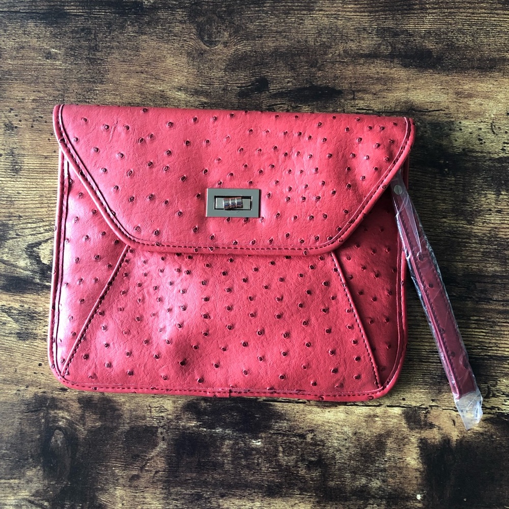 Aldo NWT Envelope Style Clutch